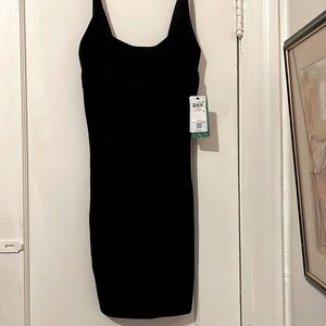 Guess black dress